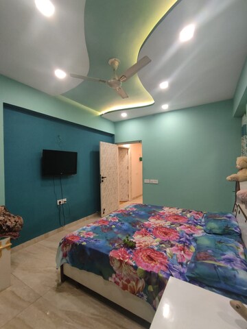 Bedroom in 4 BHK Apartment at Puri Pranayam, Sector 82 – for Sale