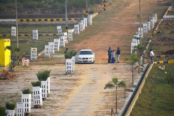  Plot – Exterior View View at Faizabad Road - for Sale