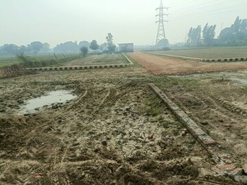 Plot Area in  Plot at Faizabad Road – for Sale