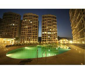 1 BHK Apartment For Rent in Nisarg Hyde Park Kharghar Sector 35g Navi Mumbai  7141288