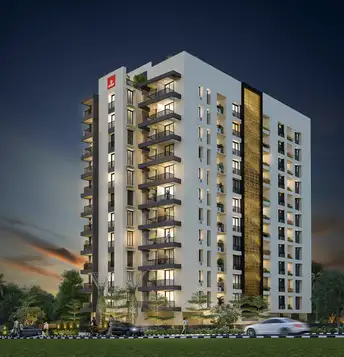 1 BHK Apartment For Rent in Lucky  Nine Galaxy Mira Road Mumbai  7141285