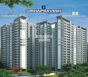 2 BHK Apartment For Resale in Griha Pravesh Sector 77 Noida  7141307