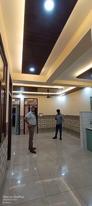 2 BHK Builder Floor – Exterior View View at Nh 58 - for Sale