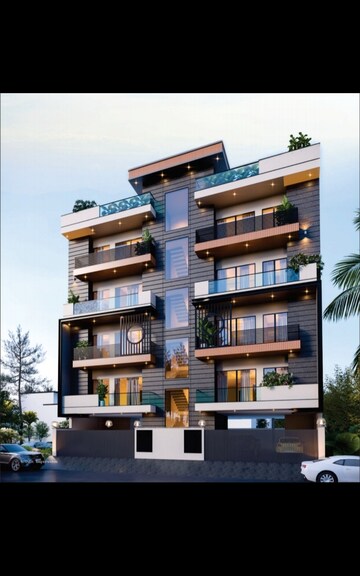 3 BHK Builder Floor For Sale in Sector 63a