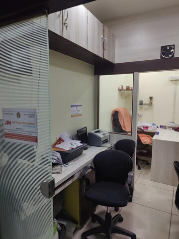 Team Area in  Office Space at Haware Centurion Mall, Nerul Sector 19a – for Sale