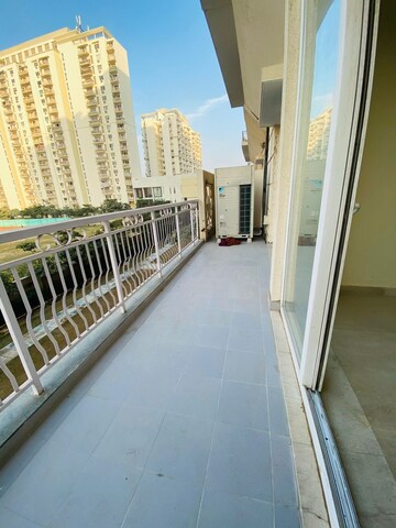 Balcony in 4 BHK Penthouse at BPTP Park Prime, Sector 66 – for Sale