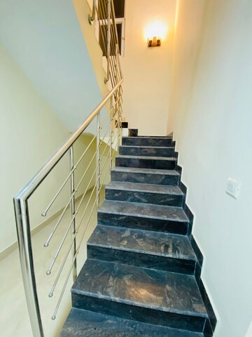 Staircase in 4 BHK Penthouse at BPTP Park Prime, Sector 66 – for Sale