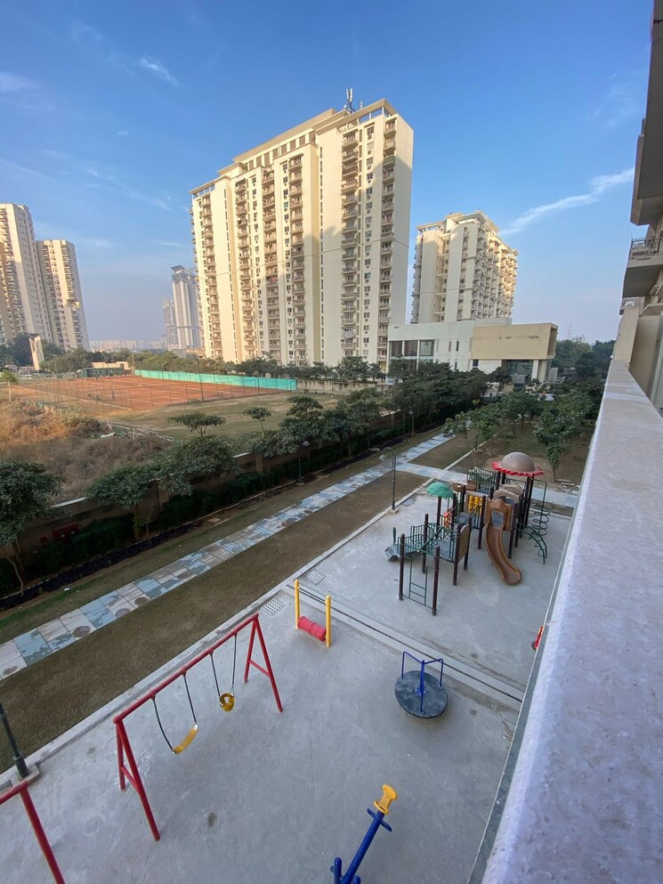 Exterior View, bptp-park-prime 4 Bedroom 3044 Sq.Ft. Penthouse In Sector 66 Gurgaon 7141274