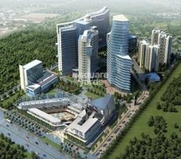  Shop – Exterior View View at DAH Greentech NX One, Tech Zone 4 Greater Noida - for Sale