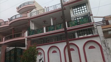 6+ BHK Independent House – Exterior View View at Govindpuram Residency, Govindpuram - for Sale