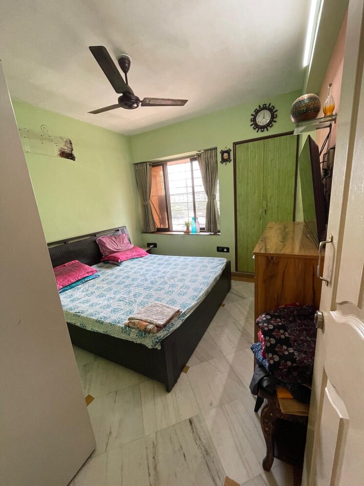 Bedroom, soham-garden 2 Bedroom 740 Sq.Ft. Apartment In Manpada Thane 7141496