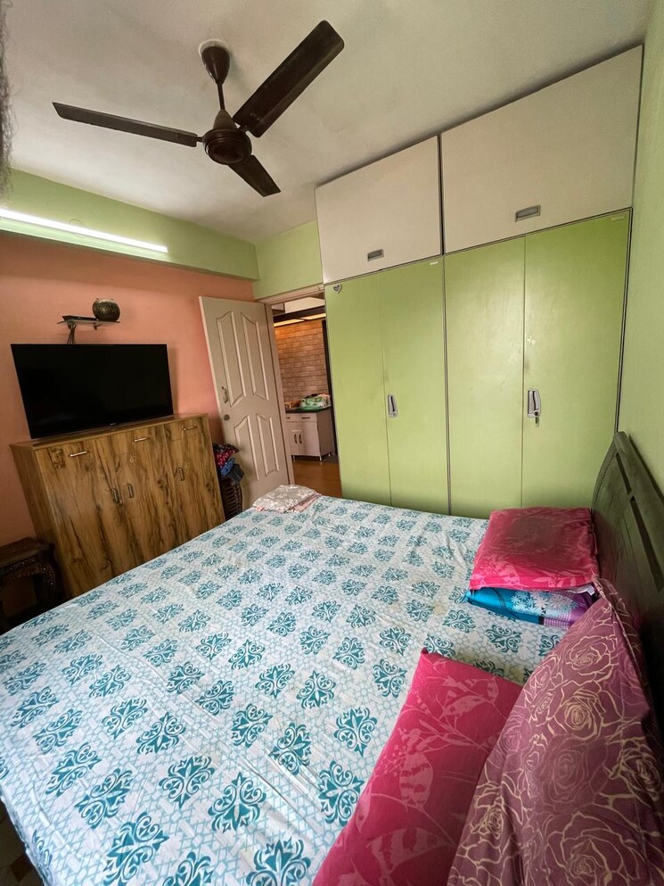 Bedroom, soham-garden 2 Bedroom 740 Sq.Ft. Apartment In Manpada Thane 7141496