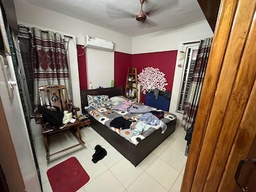 Master Bedroom in 2 BHK Apartment at Karan Rhea, Wadegaon – for Sale