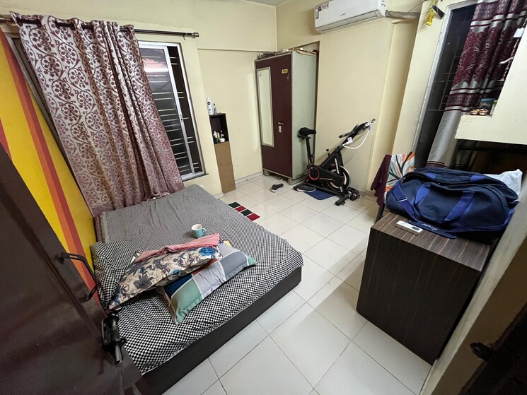 Master Bedroom, karan-rhea 2 Bedroom 983 Sq.Ft. Apartment In Wadegaon Pune 7141531