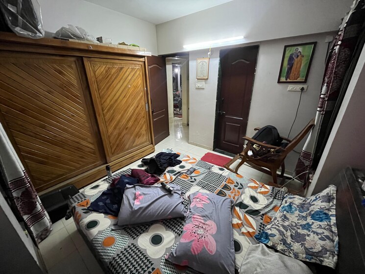 Bedroom, karan-rhea 2 Bedroom 983 Sq.Ft. Apartment In Wadegaon Pune 7141531