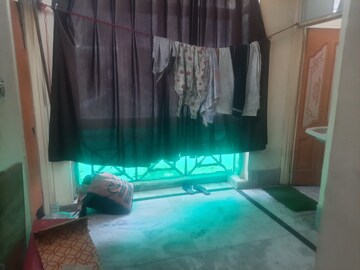 Living Room in 2 BHK Builder Floor at Rohini Sector 8 – for Sale