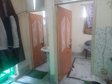 Living Room in 2 BHK Builder Floor at Rohini Sector 8 – for Sale