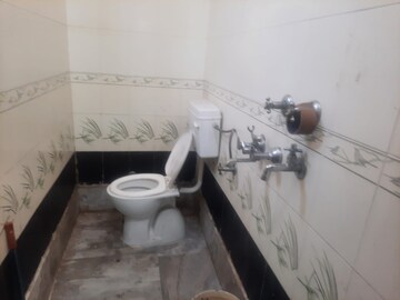 Bathroom in 2 BHK Builder Floor at Rohini Sector 8 – for Sale