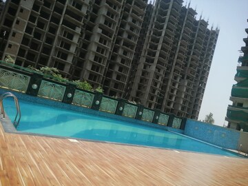 Swimming Pool in 3 BHK Apartment at Alpine AIGIN Royal, Sector 1 Greater Noida – for Sale