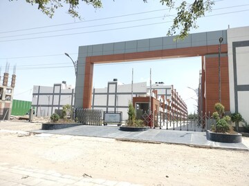3 BHK Builder Floor – Exterior View View at Sector 40 - for Sale