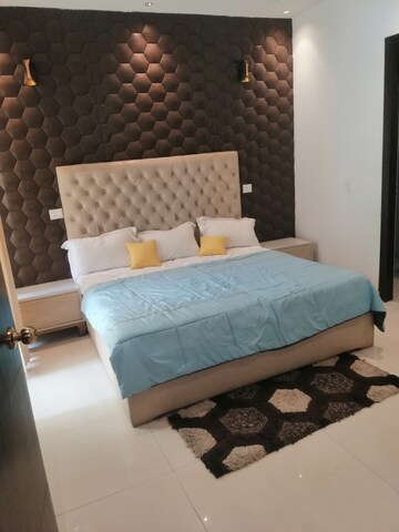 Bedroom in 3 BHK Apartment at Alpine AIGIN Royal, Sector 1 Greater Noida – for Sale