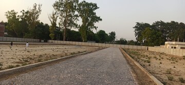 Plot Area in  Plot at Kursi Road – for Sale