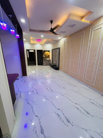 Living Room in 4 BHK Villa at Gokulpura – for Sale