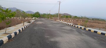 Plot For Resale in Bandaraviryal Hyderabad  7141699