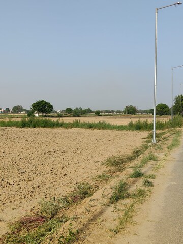 Plot Area in  Plot at Najafgarh – for Sale