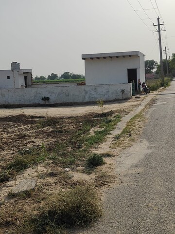  Plot – Exterior View View at Najafgarh - for Sale