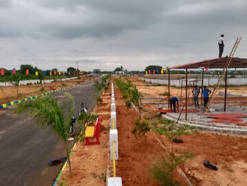  Plot For Sale in Yuva Park, Shadnagar