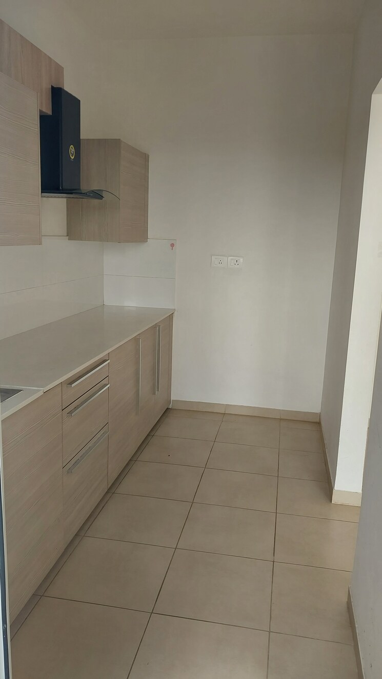 Kitchen, bhartiya-nikoo-homes-phase-2 2 Bedroom 1106 Sq.Ft. Apartment In Thanisandra Main Road Bangalore 7141725
