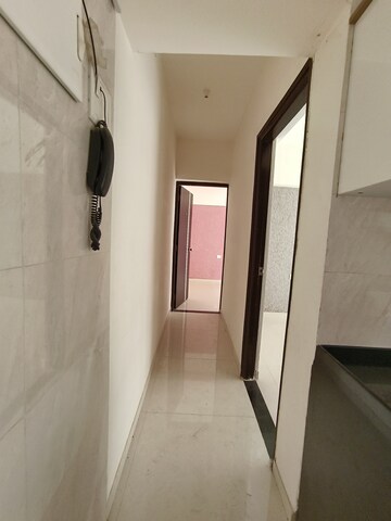 Building Lobby in 2 BHK Apartment at Agarwal Paramount, Virar West – for Sale