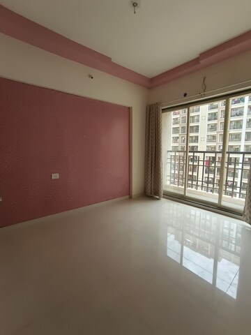 Bedroom in 2 BHK Apartment at Agarwal Paramount, Virar West – for Sale