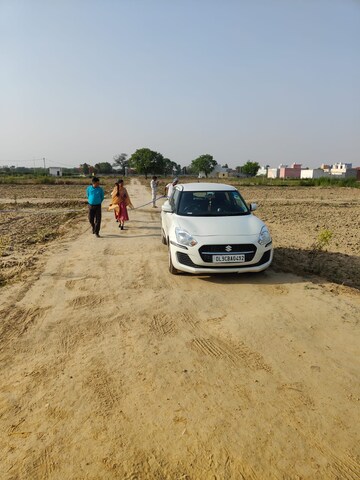  Plot – Exterior View View at Najafgarh - for Sale