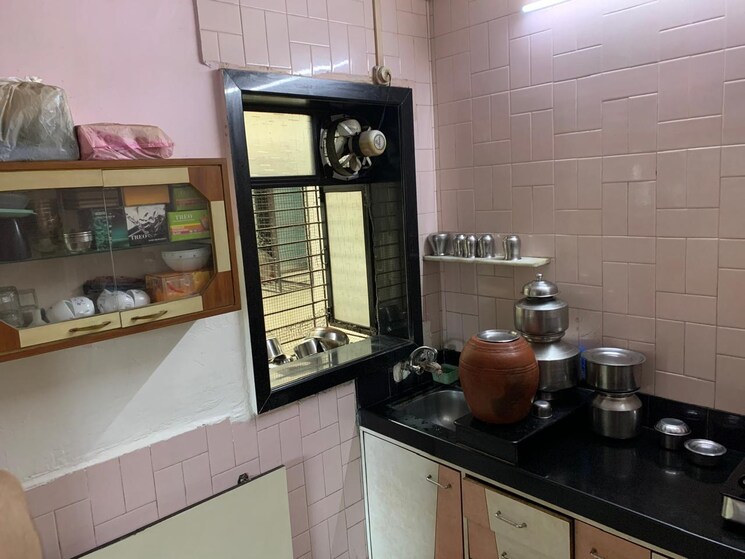 Kitchen, jai-radhe-shyam 2 Bedroom 580 Sq.Ft. Apartment In Dombivli East Thane 7141746