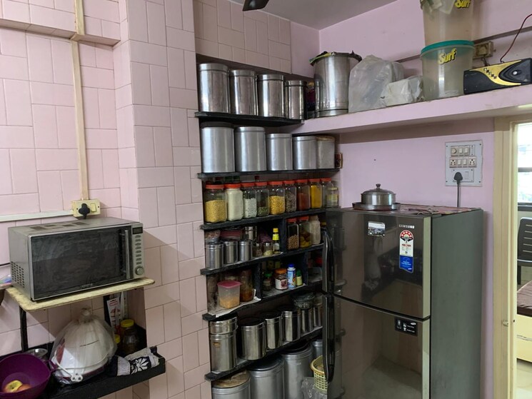 Kitchen, jai-radhe-shyam 2 Bedroom 580 Sq.Ft. Apartment In Dombivli East Thane 7141746