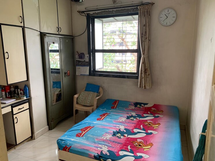Bedroom, jai-radhe-shyam 2 Bedroom 580 Sq.Ft. Apartment In Dombivli East Thane 7141746