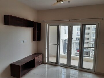 Building Lobby in 2 BHK Apartment at Shriram Luxor, Hennur Road – for Sale