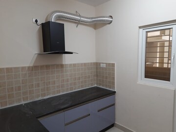 Kitchen in 2 BHK Apartment at Shriram Luxor, Hennur Road – for Sale