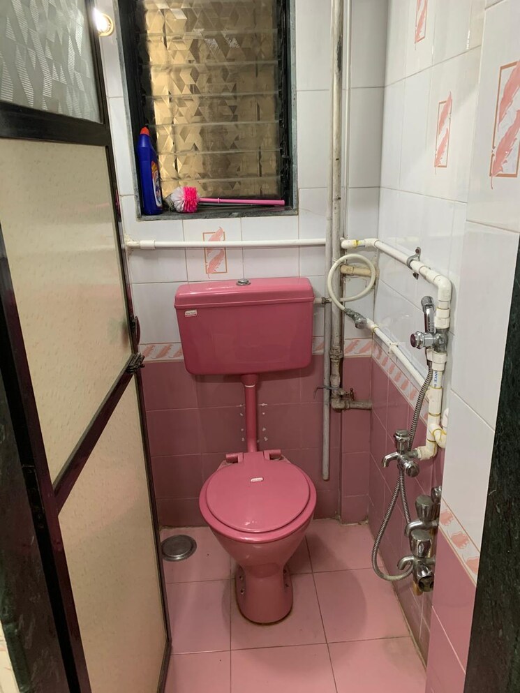 Bathroom, jai-radhe-shyam 2 Bedroom 580 Sq.Ft. Apartment In Dombivli East Thane 7141746