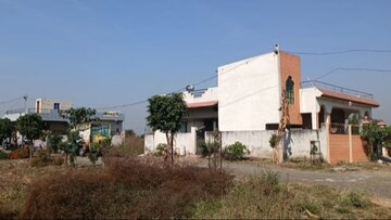  Plot – Exterior View View at Katol rd - for Sale