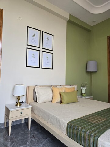 Bedroom in 5 BHK Villa at Mussoorie Road – for Sale