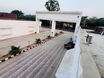 Parking in  Plot at Lalru – for Sale