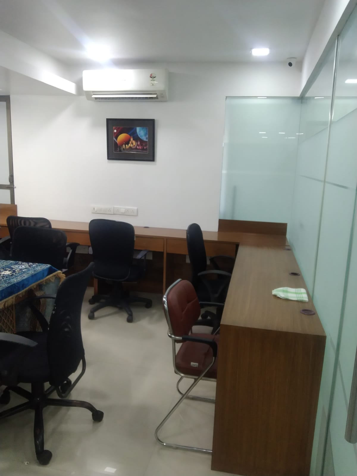 Commercial Office Space 510 Sq.Ft. For Resale in Sector 10 Dwarka Delhi  7141927