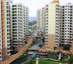 3 BHK Apartment For Rent in Puravankara Purva Venezia Yelahanka New Town Bangalore  7141959