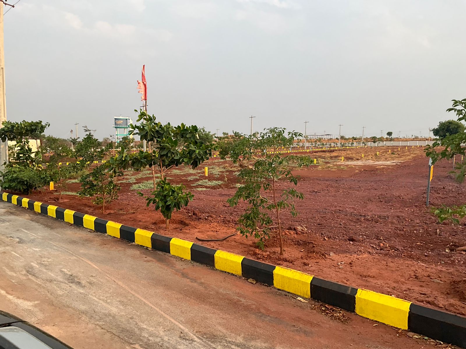 Plot For Resale in Kamkole Hyderabad  7141985