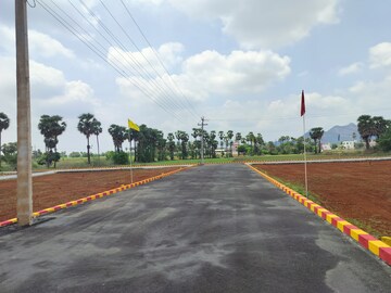  Plot – Exterior View View at Puduchatram - for Sale