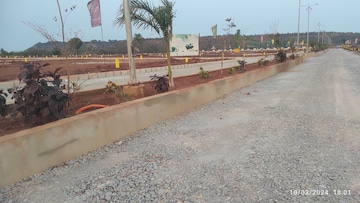 Plot For Resale in Kamkole Hyderabad  7142146