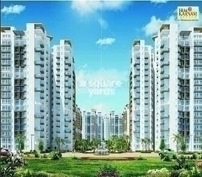 2 BHK Apartment For Rent in Sikka Karnam Greens Sector 143b Noida  7142158